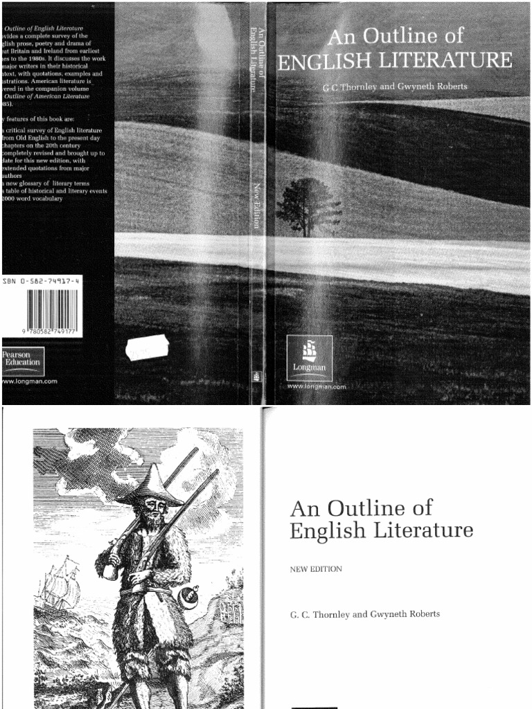 語学・辞書・学習参考書 An Outline of English Literature An Outline of English Literature 語学・辞書・学習参考書