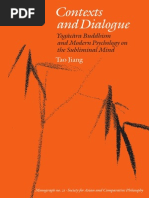 Yogacara Buddhism and Modern Psychology on the Subliminal Mind.pdf