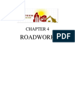 Roadworks Report