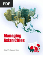 Download Managing Asian Cities by Daisy SN22052289 doc pdf