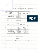 STPM Chemistry Practical Experiment 2 2014