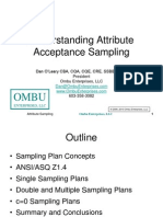 Acceptance Sampling Presentation