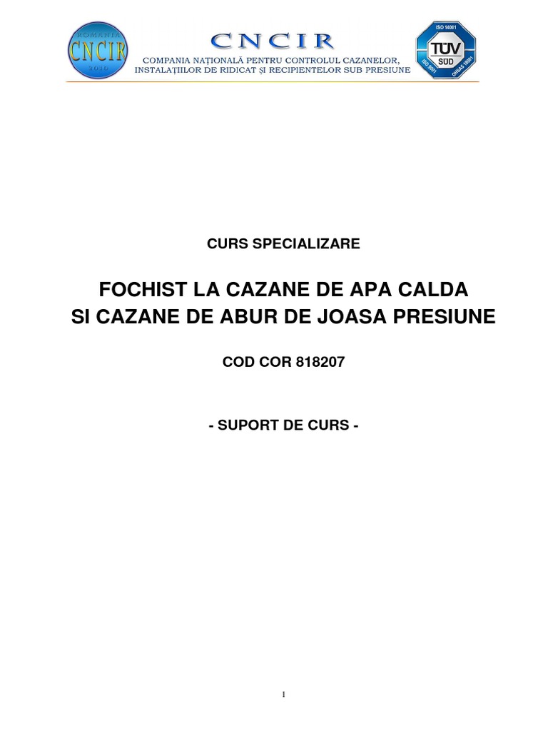 Curs Clasa C | PDF