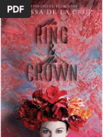 The Ring and The Crown - Melissa de La Cruz PDF