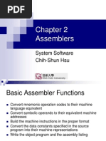 Ch2 Assembler