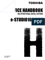 E_Studio 163-203 Service Handbook