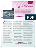 Danger Rogue Waves 