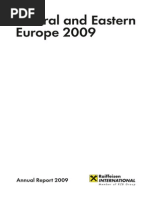 Raiffeisen International Bank-Holding AG Annual Report 2009