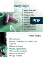 Fuzzy Logic