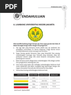 Buku Pedoman Akademik UNJ