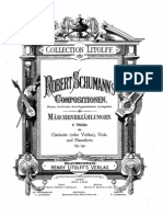 Marchenerzalungen - Schumann
