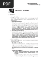 Download Info Akademik by sospolunj SN22053069 doc pdf
