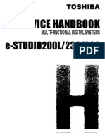 E_Studio 200L,230,280 Service Handbook