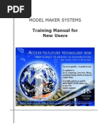 Download Model Maker BeginnersManual by Gonalo Beja SN220531736 doc pdf