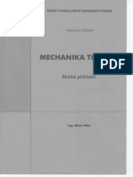 Mechanika Tekutin - Sbírka Příkladů