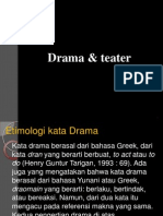 etimologi_pengertian_sejarah_dan klasifikasi drama.ppt