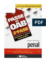 Passe Na OAB 2 Fase Penal PDF