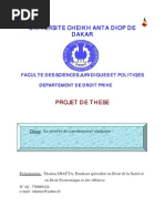 Lettre de Motivation pour un Doctorat à l'UNIGE 