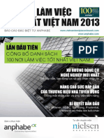 Viet Nam Best Places To Work 2013