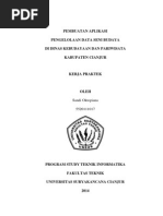 Download Laporan Kerja Praktek by Atran Doppelgnger SN220538943 doc pdf