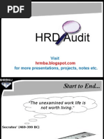 Download Hr Audit Ppt by kamdica SN22053962 doc pdf