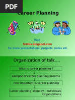 Download Career Planning Ppt by kamdica SN22054173 doc pdf