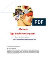 Download Ebook Ke 2 - Metode 3 Buah Pertanyaanpdf by muhaludfi SN220542914 doc pdf
