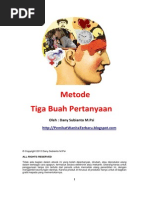 Download Ebook Ke 2 - Metode 3 Buah Pertanyaanpdf by muhaludfi SN220542914 doc pdf