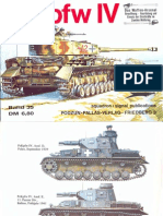 035 Waffen Arsenal PzKpfw IV