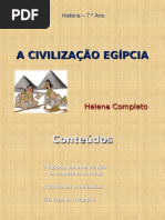 O Egipto Antigo.ppt 1