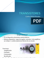 Transistores Bipolares de Union Office 2007 Nuevo