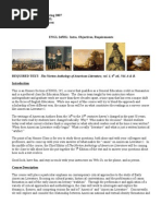 Download American Literature I Course Descriptions by Roseanne Alvarez SN2205479 doc pdf