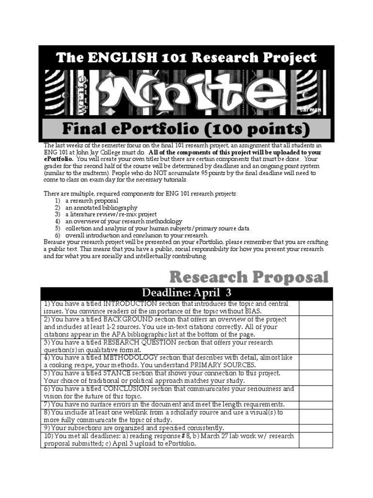 FINAL EPortfolio for ENG 101 Proofreading  Page