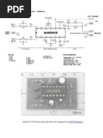 NJM2035 - HI-FI Stereo Encoder Multiplexer