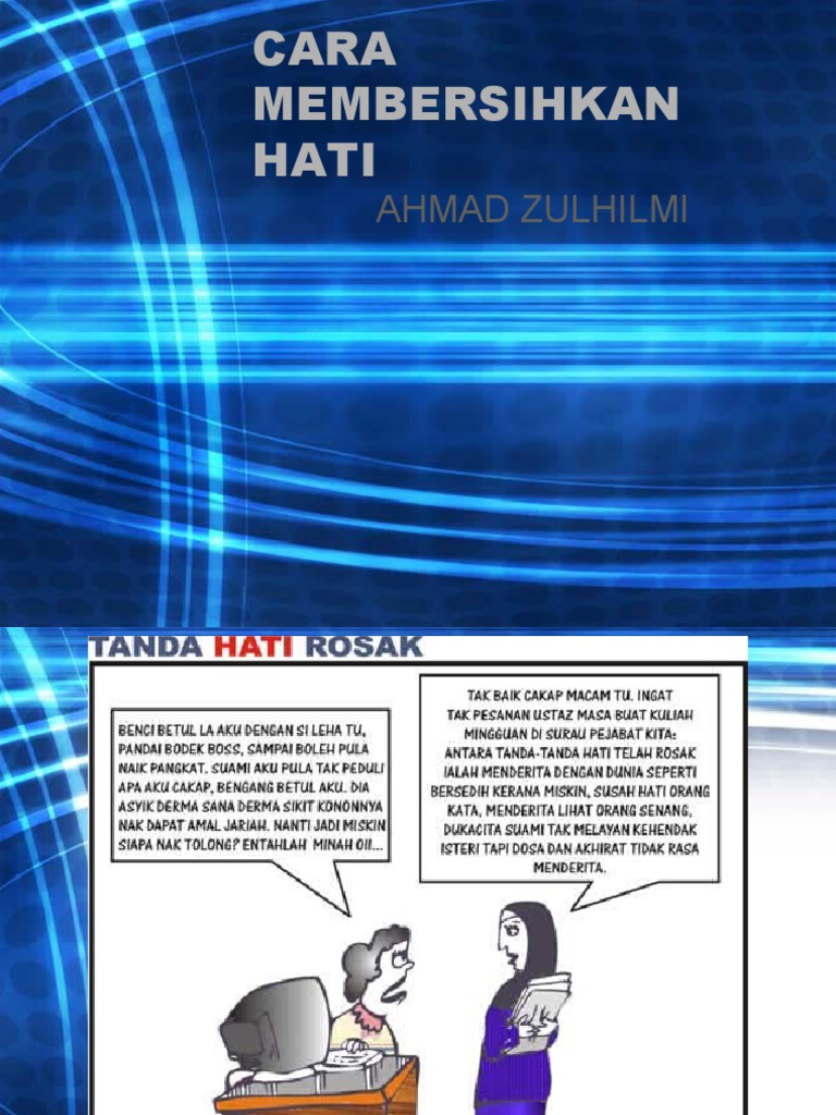 Cara Membersihkan Hati Pdf