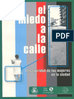 El Miedo A La Calle. Ivonne Macassi León (Coord.), 2005