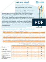 Questionário Insuficiência Venosa