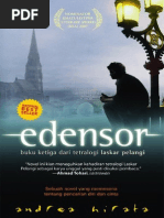 Download Edensor by Andrea Hirata by Sandrina Aquita SN22055291 doc pdf