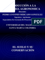 2. El Suelo y Su Conservacion