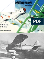 044 Waffen Arsenal Russische Jagdflugzeuge 1920 41