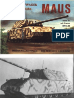 047 Waffen Arsenal Panzerkampfwagen Maus Und Andere Deutsche Panzerprojekte