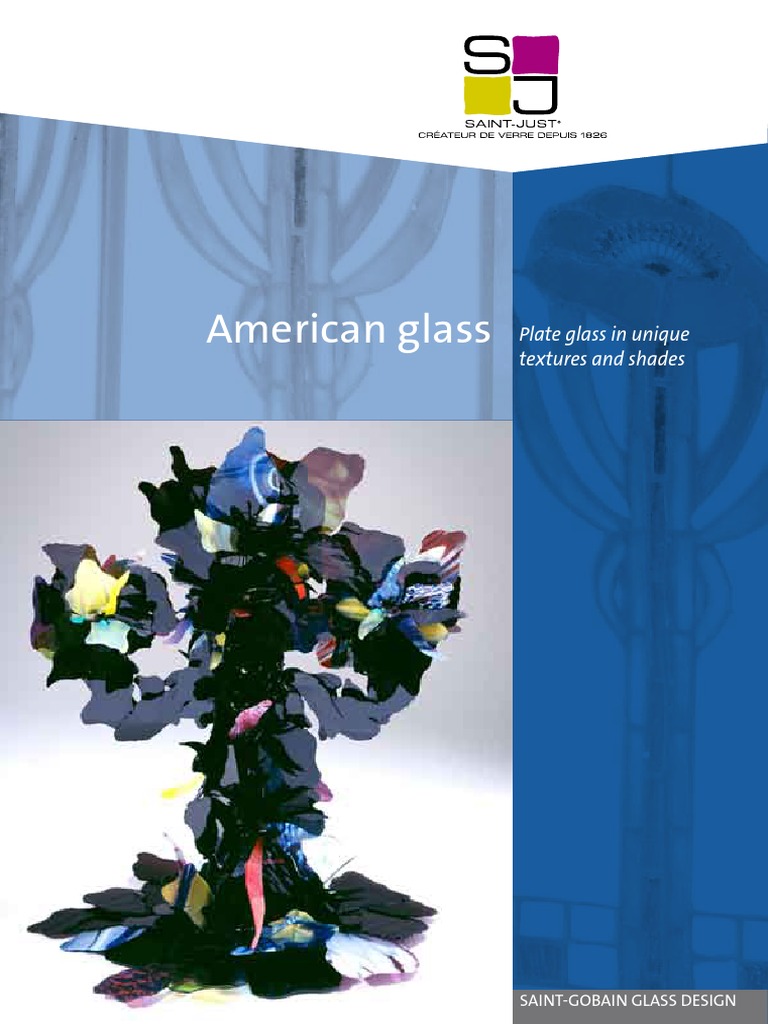 American Glass GB PDF Glasses Glassforming Liquids And Melts