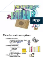 Metodos Anticonceptivos