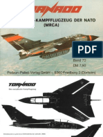 070 Waffen Arsenal Tornado Mehrzweck Kampfflugzeuge Der NATO