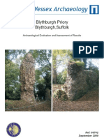 Blythburgh Priory