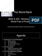 The World Bank: IBRD & IDA: Working For A World Free of Poverty