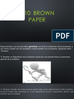 Brow Paper