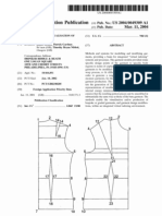 Production & Visualization of Bodice Block