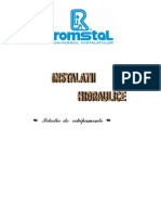 INSTALATII_HIDRAULICE