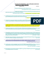 E-Problem Set Number Density Four Factor Formula Etc - 1